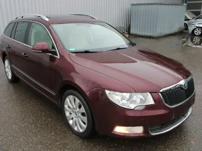 Gebraucht Skoda Superb