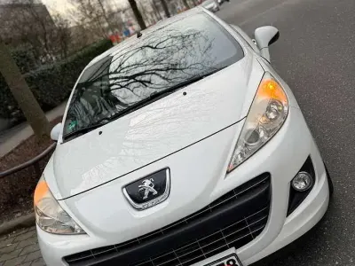 Gebraucht Peugeot 207 CC