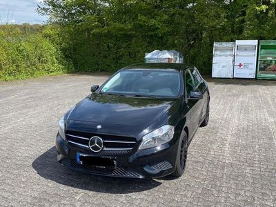 gebraucht Mercedes A180 -