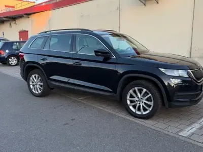 Gebraucht Skoda Kodiaq Drive 190 PS (139 kW) 2019 Schwarz SUV
