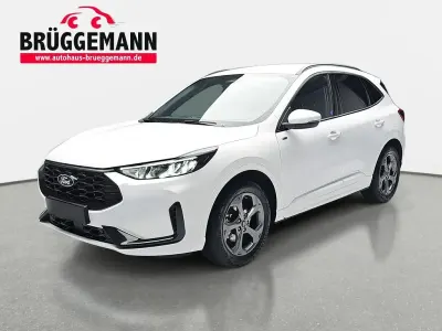 Gebraucht Ford Kuga ST-Line 186 PS (136 kW) 2025 Frozen white SUV