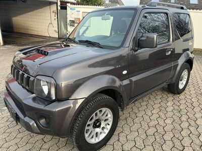 gebraucht Suzuki Jimny Club Ranger,Klima,1 Hand