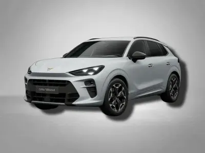 Neu Cupra Terramar VZ 265 PS (194 kW) 2026 Glacial weiß metallic SUV