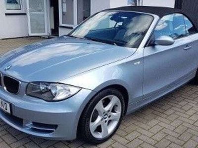 BMW 118 Cabriolet