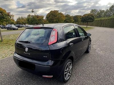 Gebraucht Fiat Punto Evo 77 PS (56 kW) 2011 Kleinwagen