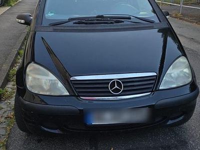 Mercedes A140
