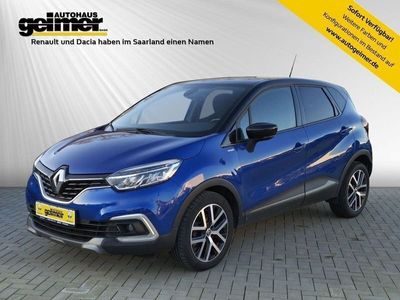 gebraucht Renault Captur Version S TCe 150 EDC