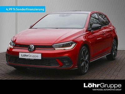 Gebraucht VW Polo Beats 207 PS (152 kW) 2022 Rot Limousine