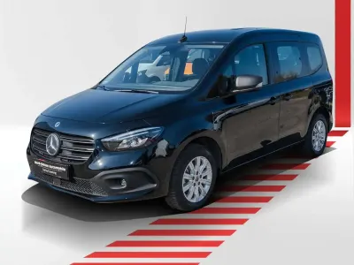 Gebraucht Mercedes eCitan