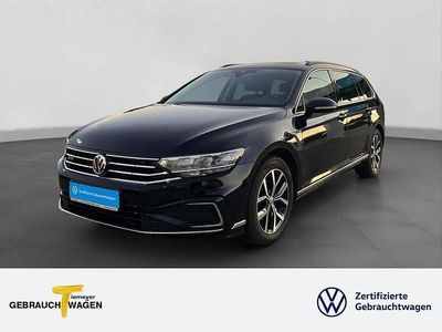 Schwarz Gebraucht 2020 VW Passat GTE Kombi | 20.640 € (Guter Preis)