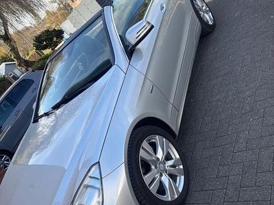 Usata Mercedes E250 Elegance 204 CV (150 kW) 2012 Argento Cabrio
