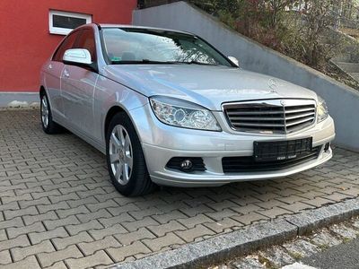 gebraucht Mercedes C180 