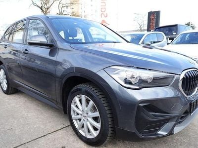 Grau Gebraucht 2021 BMW X1 Advantage SUV | 18.990 € (Guter Preis)