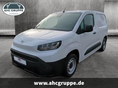 Neu Toyota Proace City City 100 kW (136 PS) 2025 Weiß (schneeweiß) Van / Kleinbus