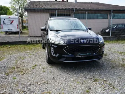Używany Ford Kuga