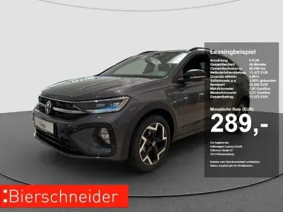 Neu VW Taigo R-line 150 PS (110 kW) 2026 Grau SUV
