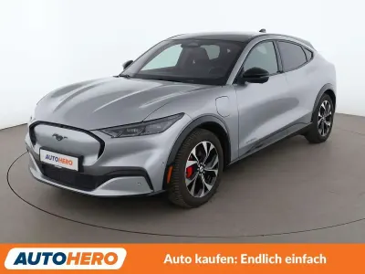 Gebraucht Ford Mustang Mach-E 197 kW (269 PS) 2022 Grau SUV