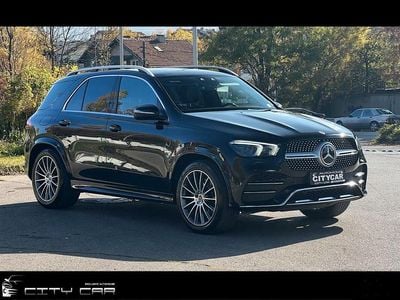 Gebraucht Mercedes GLE400 AMG 330 PS (242 kW) 2020 Schwarz SUV