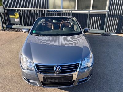 gebraucht VW Eos 1.4 Edition Cabrio *Klima*Leder*Sportsitze