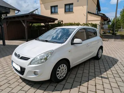 Gebraucht Hyundai i20