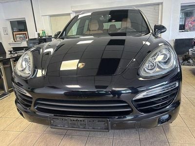 Gebraucht Porsche Cayenne 245 PS (180 kW) 2011 Schwarz SUV