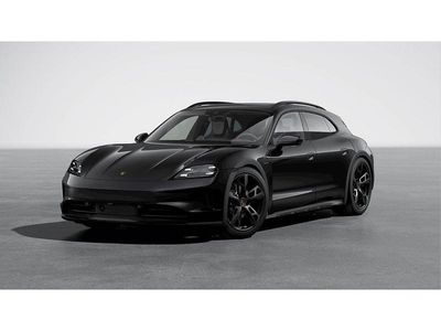 Nouă Porsche Taycan Cross Turismo 319 kW (435 CP) 2026 Negru Berlinǎ