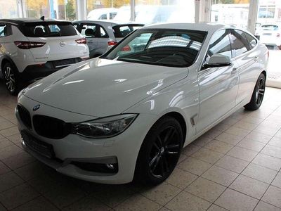 BMW 318 Gran Turismo