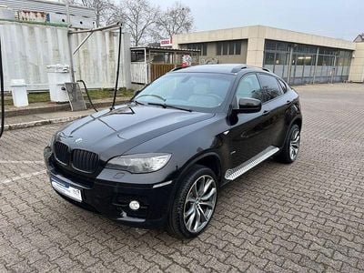Gebraucht BMW X6 M Sport 286 PS (210 kW) 2008 Schwarz SUV