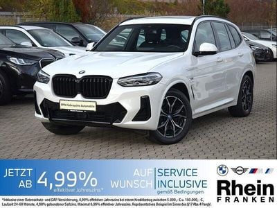 Weiß Gebraucht 2022 BMW X3 M Sport SUV | 40.680 € (Guter Preis)