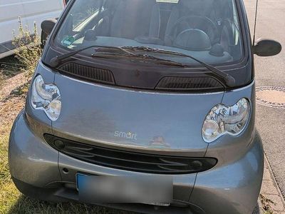 Grau Gebraucht 2001 Smart ForTwo Cabrio Passion Cabrio | 2.850 € (Teuer)