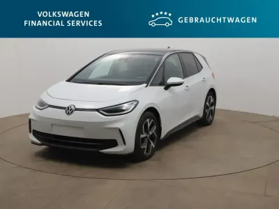 Gebraucht VW ID.3 Pro 150 kW (204 PS) 2024 Weiß Kleinwagen