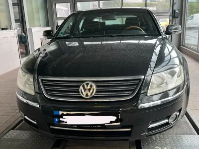 Gebraucht VW Phaeton 233 PS (171 kW) 2008 Schwarz Limousine
