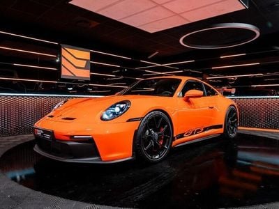 Gebraucht Porsche 992 Chrono 510 PS (375 kW) 2022 Orange