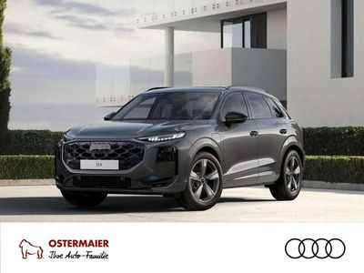 Nouă Audi Q3 Ambiente 272 CP (200 kW) 2026 Gri SUV