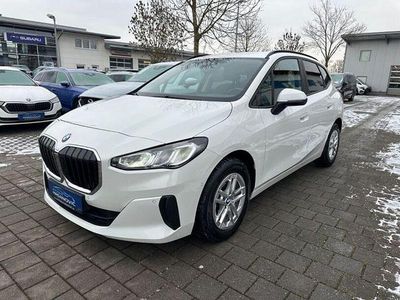 Usata BMW 218 Performance 150 CV (110 kW) 2022 Bianco Station wagon