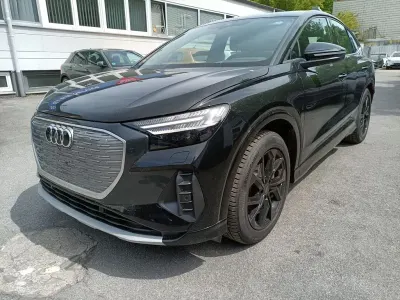 Gebraucht Audi Q4 Sportback e-tron