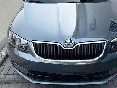 Gebraucht Skoda Octavia Joy 150 PS (110 kW) 2016 Grau Kleinwagen