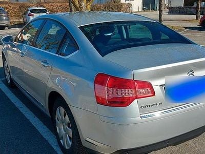 Gebraucht Citroën C5 140 PS (102 kW) 2008 Grau Limousine