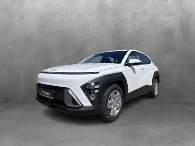 Neu Hyundai Kona Select 150 PS (110 kW) 2026 Atlas white / sol SUV