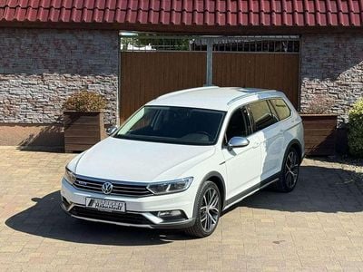 VW Passat Alltrack