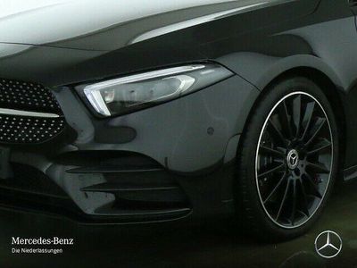 Gebraucht Mercedes A250 AMG 224 PS (164 kW) 2019 Schwarz Limousine