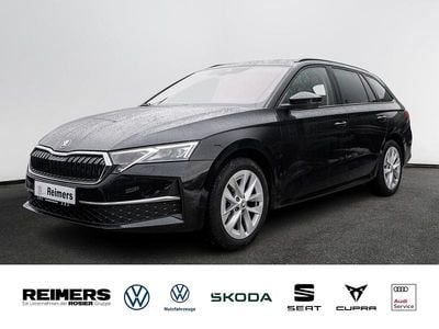 Brugt Skoda Octavia Selection 150 HK (110 kW) 2024 Sort Sedan