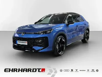 Gebraucht VW T-Roc Cabriolet R-line 150 PS (110 kW) 2026 Blau SUV