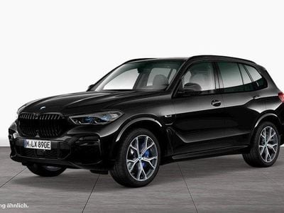Schwarz Gebraucht 2022 BMW X5 M Sport SUV | 54.930 € (Fairer Preis)