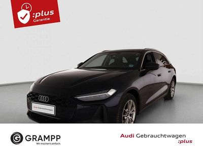 Gebraucht Audi A5 Sport 204 PS (150 kW) 2025 Firmamentblau metallic Kombi