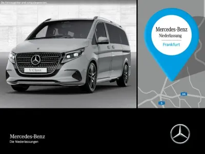 Gebraucht Mercedes V300 Avantgarde 237 PS (174 kW) 2025 Grau Van / Kleinbus