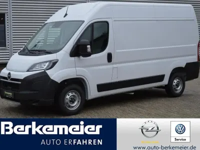 Gebraucht Opel Movano 140 PS (102 kW) 2024 Weiß Van