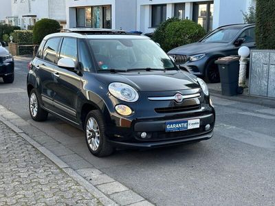 gebraucht Fiat 500L Lounge,Panorama,TeilLeder,1Hand