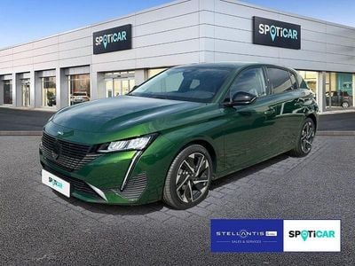 Gebraucht Peugeot 308 Allure 131 PS (96 kW) 2024 Grün Limousine