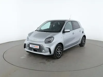 Gebraucht Smart ForFour Electric Drive Prime 60 kW (82 PS) 2022 Grau Limousine